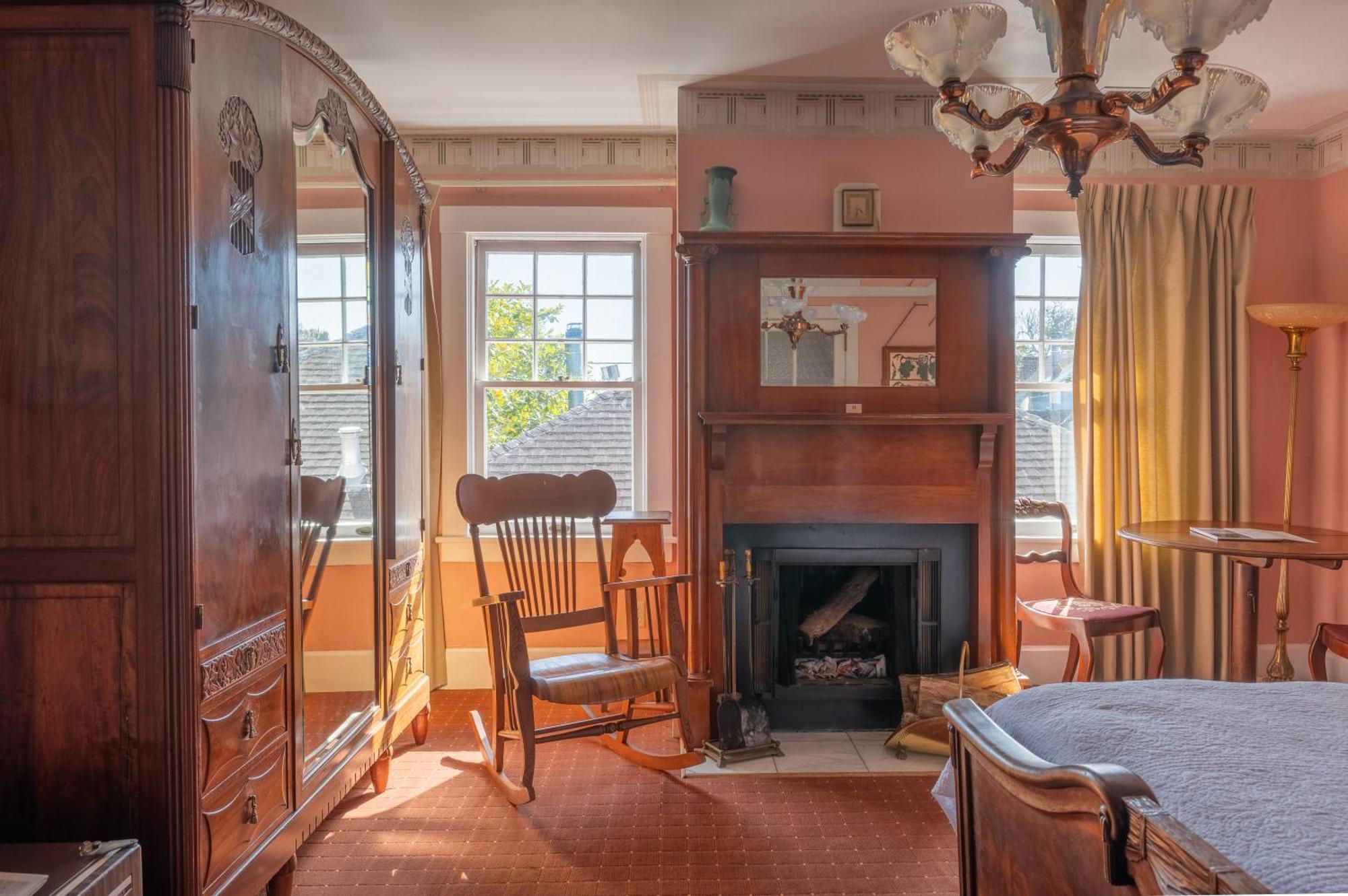 Martine Inn Pacific Grove Kültér fotó