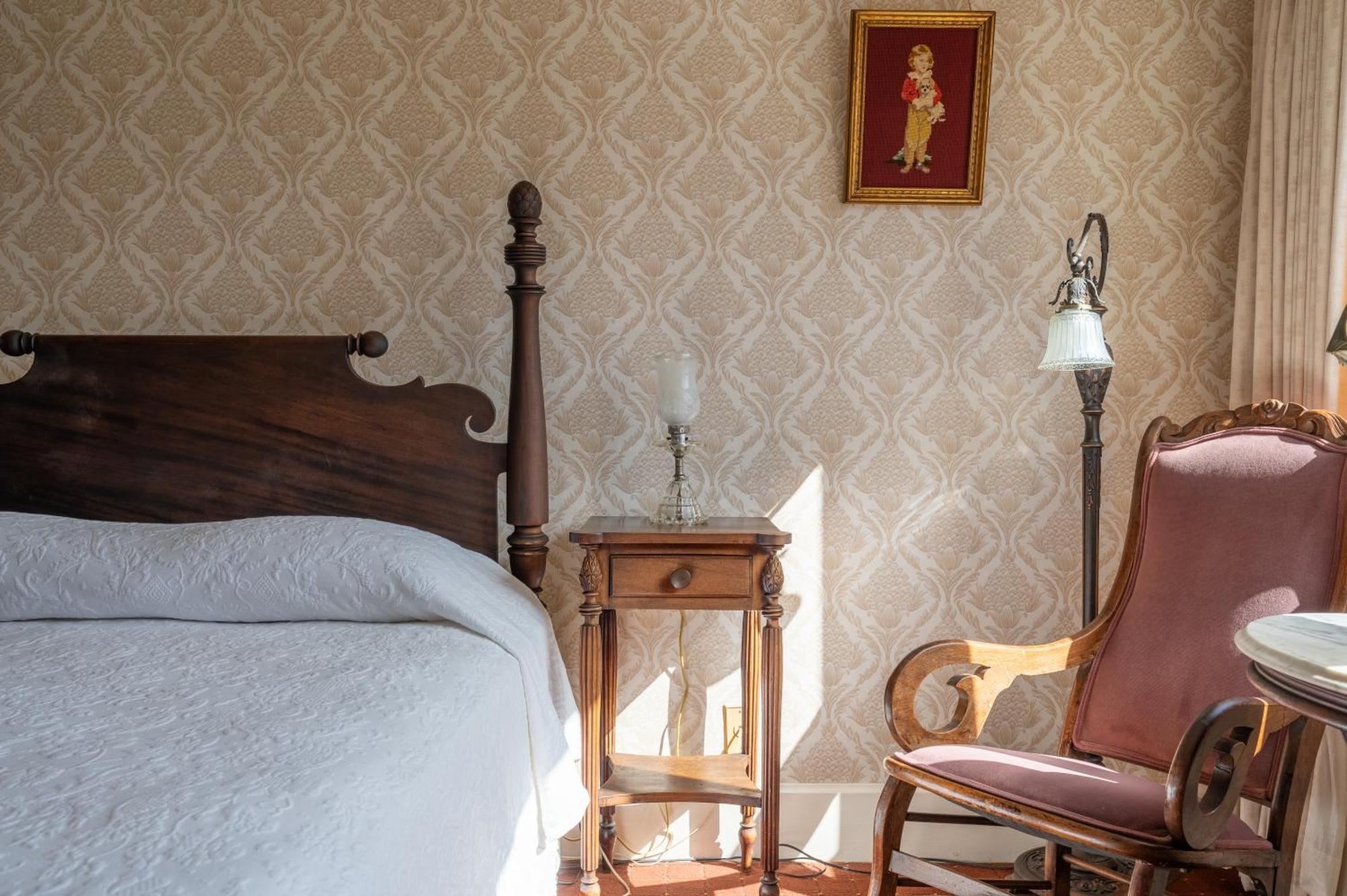 Martine Inn Pacific Grove Kültér fotó