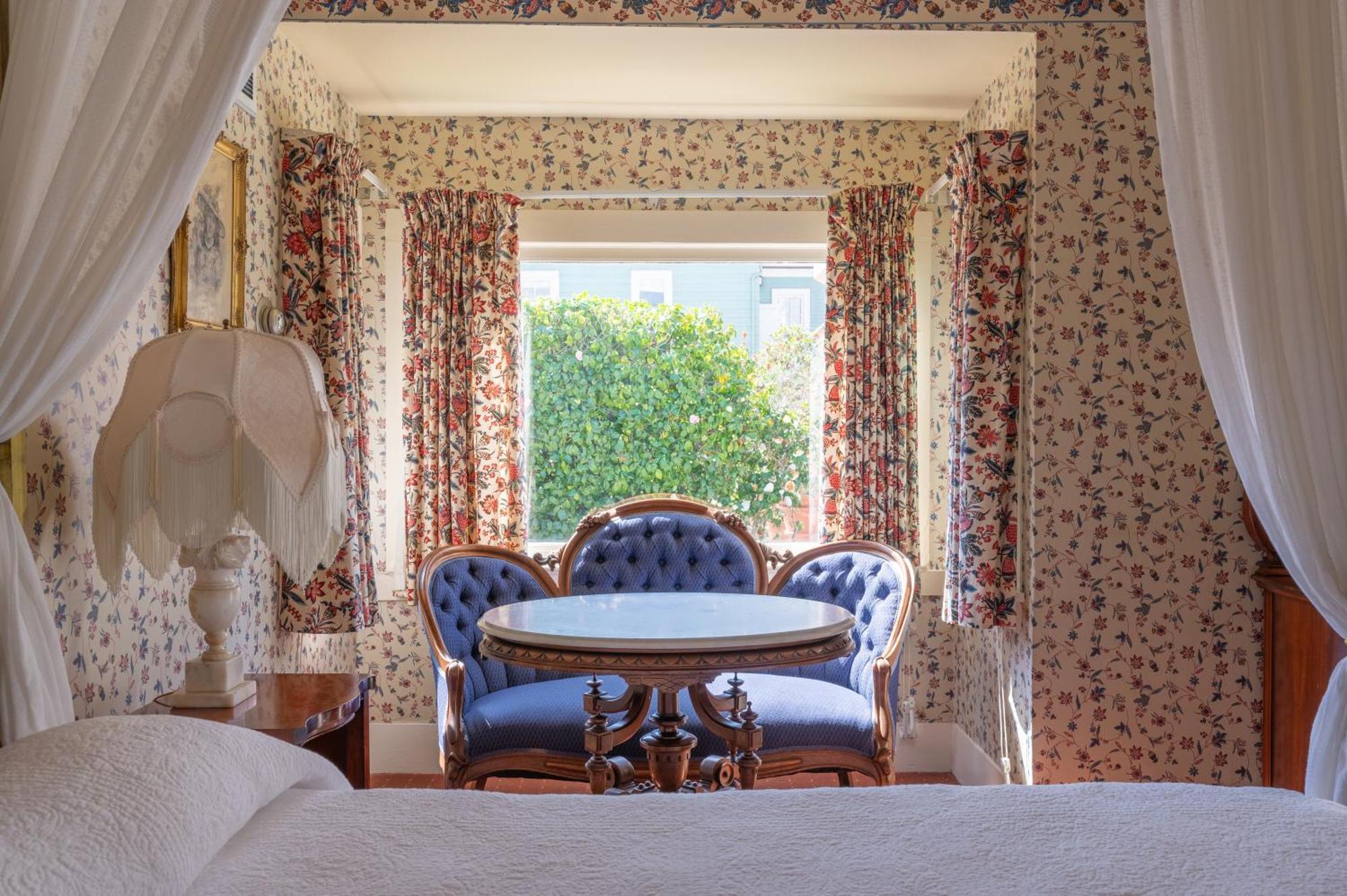 Martine Inn Pacific Grove Kültér fotó
