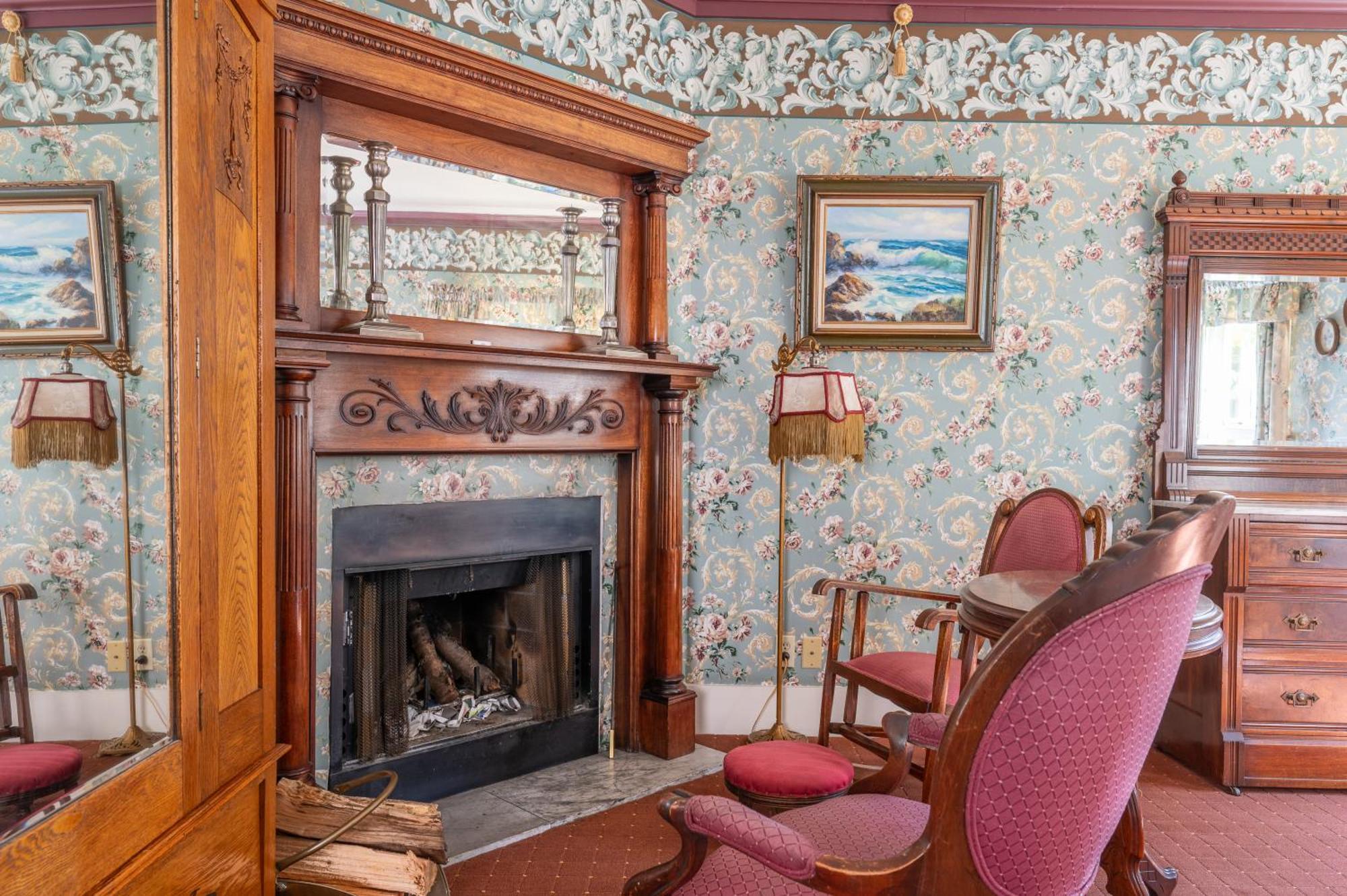 Martine Inn Pacific Grove Kültér fotó