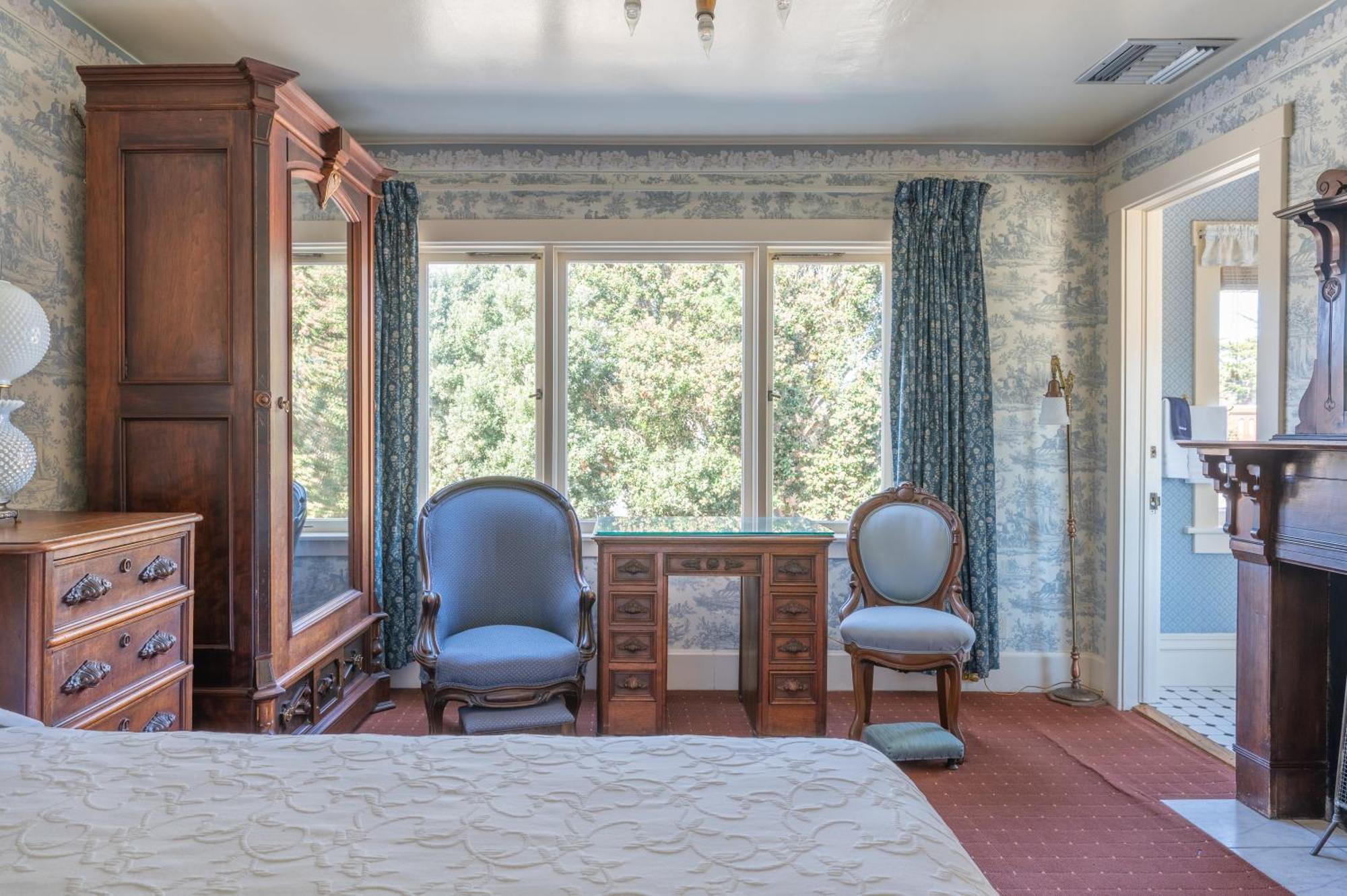 Martine Inn Pacific Grove Kültér fotó
