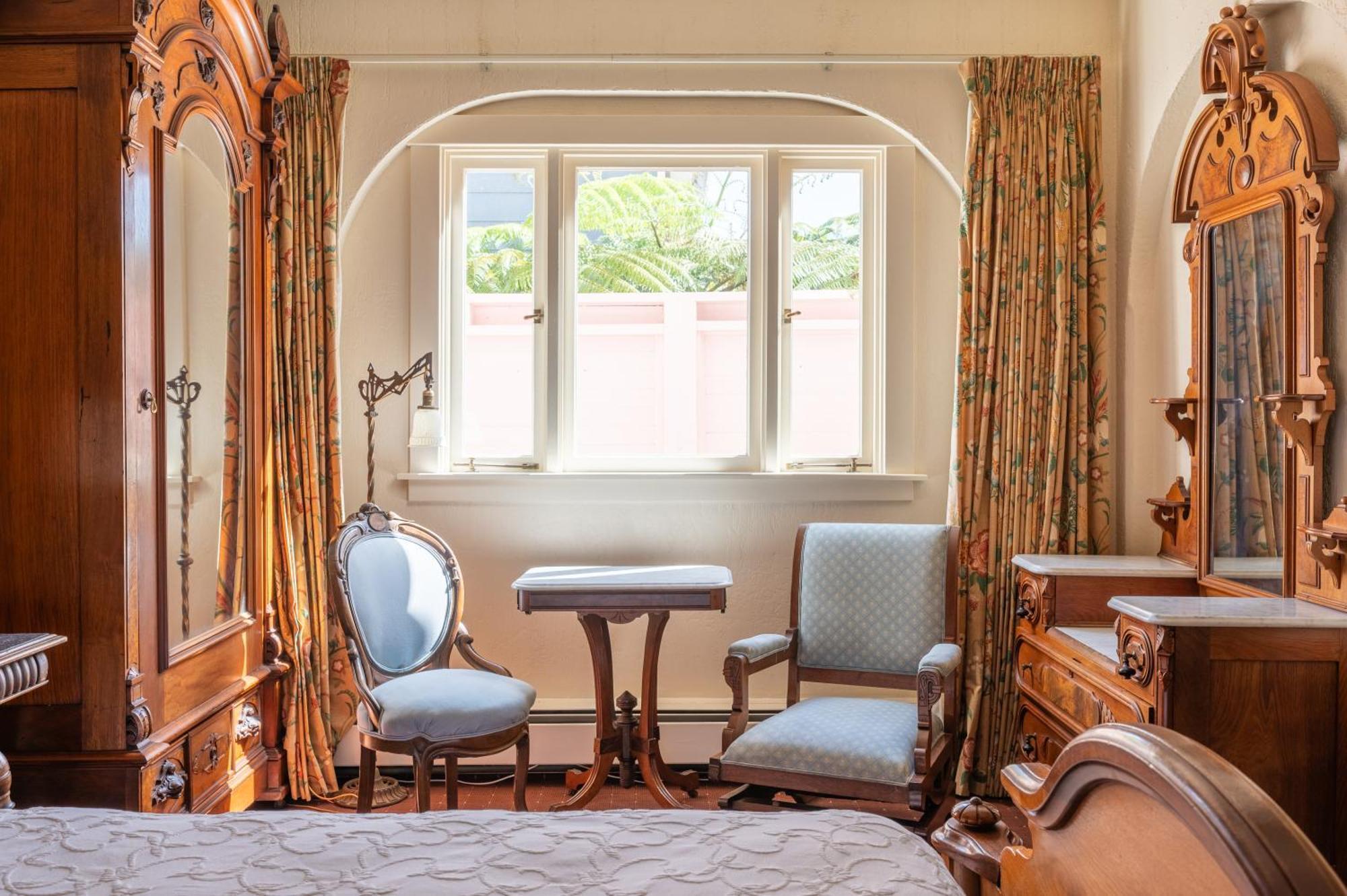 Martine Inn Pacific Grove Kültér fotó
